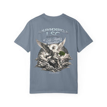 Load image into Gallery viewer, Angel Graphic T-Shirt — "LSC" Vintage Cloud Design