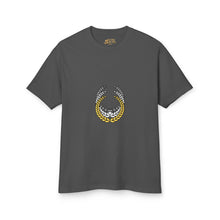Load image into Gallery viewer, Emblem Eagle Tee — LSC Vintage Crest Graphic Cotton Shirt