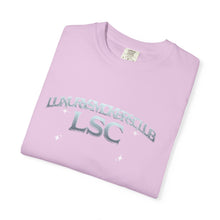 Load image into Gallery viewer, Angel Graphic T-Shirt — "LSC" Vintage Cloud Design