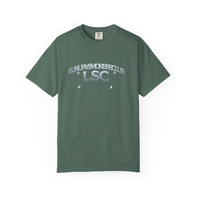 Load image into Gallery viewer, Angel Graphic T-Shirt — "LSC" Vintage Cloud Design