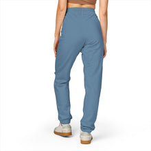 Load image into Gallery viewer, Unisex Garment-Dyed Fleece Sweatpants