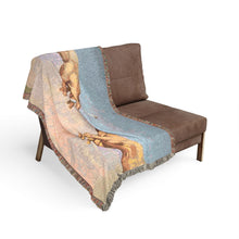Load image into Gallery viewer, Woven Blanket