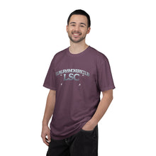 Load image into Gallery viewer, Angel Graphic T-Shirt — "LSC" Vintage Cloud Design