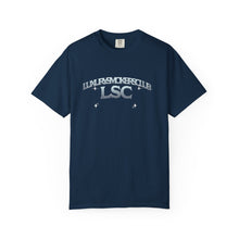 Load image into Gallery viewer, Angel Graphic T-Shirt — "LSC" Vintage Cloud Design