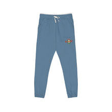 Load image into Gallery viewer, Unisex Garment-Dyed Fleece Sweatpants