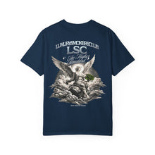 Load image into Gallery viewer, Angel Graphic T-Shirt — "LSC" Vintage Cloud Design
