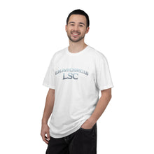 Load image into Gallery viewer, Angel Graphic T-Shirt — "LSC" Vintage Cloud Design