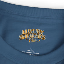 Load image into Gallery viewer, Emblem Eagle Tee — LSC Vintage Crest Graphic Cotton Shirt