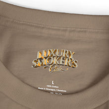 Load image into Gallery viewer, Emblem Eagle Tee — LSC Vintage Crest Graphic Cotton Shirt