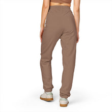 Load image into Gallery viewer, Unisex Garment-Dyed Fleece Sweatpants