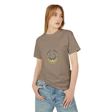 Load image into Gallery viewer, Emblem Eagle Tee — LSC Vintage Crest Graphic Cotton Shirt