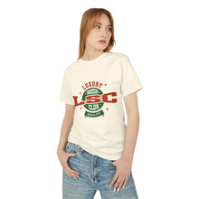 Load image into Gallery viewer, Unisex Garment-Dyed Heavyweight Cotton Tee