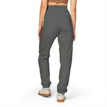Load image into Gallery viewer, Unisex Garment-Dyed Fleece Sweatpants