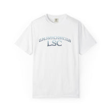 Load image into Gallery viewer, Angel Graphic T-Shirt — "LSC" Vintage Cloud Design