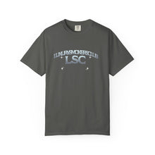 Load image into Gallery viewer, Angel Graphic T-Shirt — "LSC" Vintage Cloud Design