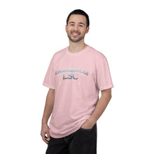 Load image into Gallery viewer, Angel Graphic T-Shirt — "LSC" Vintage Cloud Design