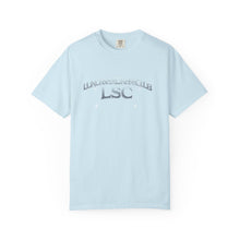 Load image into Gallery viewer, Angel Graphic T-Shirt — "LSC" Vintage Cloud Design