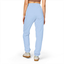 Load image into Gallery viewer, Unisex Garment-Dyed Fleece Sweatpants
