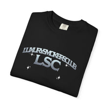 Load image into Gallery viewer, Angel Graphic T-Shirt — "LSC" Vintage Cloud Design
