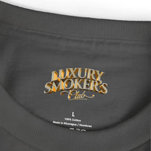 Load image into Gallery viewer, Emblem Eagle Tee — LSC Vintage Crest Graphic Cotton Shirt
