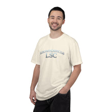 Load image into Gallery viewer, Angel Graphic T-Shirt — "LSC" Vintage Cloud Design
