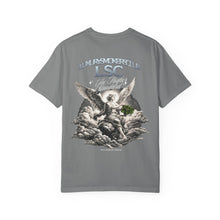 Load image into Gallery viewer, Angel Graphic T-Shirt — "LSC" Vintage Cloud Design
