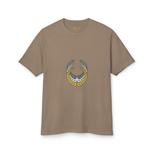 Load image into Gallery viewer, Emblem Eagle Tee — LSC Vintage Crest Graphic Cotton Shirt

