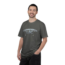 Load image into Gallery viewer, Angel Graphic T-Shirt — "LSC" Vintage Cloud Design
