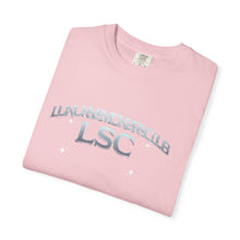 Load image into Gallery viewer, Angel Graphic T-Shirt — "LSC" Vintage Cloud Design
