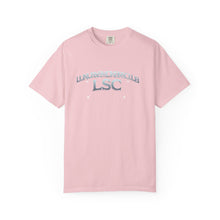 Load image into Gallery viewer, Angel Graphic T-Shirt — "LSC" Vintage Cloud Design
