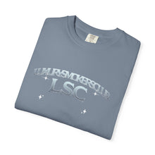 Load image into Gallery viewer, Angel Graphic T-Shirt — "LSC" Vintage Cloud Design
