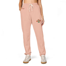Load image into Gallery viewer, Unisex Garment-Dyed Fleece Sweatpants
