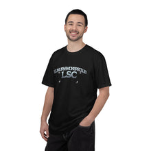 Load image into Gallery viewer, Angel Graphic T-Shirt — "LSC" Vintage Cloud Design
