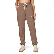 Load image into Gallery viewer, Unisex Garment-Dyed Fleece Sweatpants
