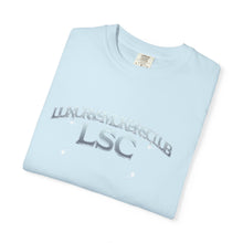 Load image into Gallery viewer, Angel Graphic T-Shirt — "LSC" Vintage Cloud Design
