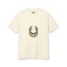 Load image into Gallery viewer, Emblem Eagle Tee — LSC Vintage Crest Graphic Cotton Shirt
