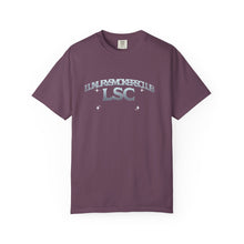 Load image into Gallery viewer, Angel Graphic T-Shirt — "LSC" Vintage Cloud Design
