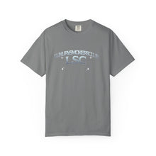 Load image into Gallery viewer, Angel Graphic T-Shirt — "LSC" Vintage Cloud Design
