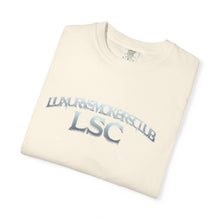Load image into Gallery viewer, Angel Graphic T-Shirt — "LSC" Vintage Cloud Design
