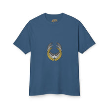 Load image into Gallery viewer, Emblem Eagle Tee — LSC Vintage Crest Graphic Cotton Shirt
