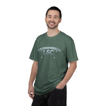 Load image into Gallery viewer, Angel Graphic T-Shirt — "LSC" Vintage Cloud Design
