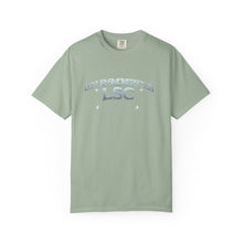 Load image into Gallery viewer, Angel Graphic T-Shirt — "LSC" Vintage Cloud Design
