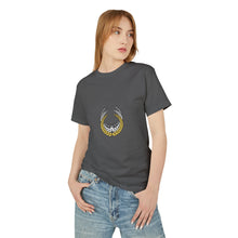 Load image into Gallery viewer, Emblem Eagle Tee — LSC Vintage Crest Graphic Cotton Shirt
