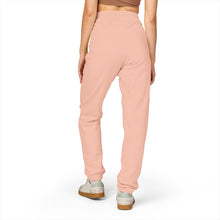 Load image into Gallery viewer, Unisex Garment-Dyed Fleece Sweatpants
