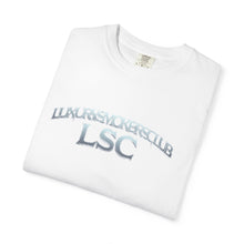Load image into Gallery viewer, Angel Graphic T-Shirt — "LSC" Vintage Cloud Design
