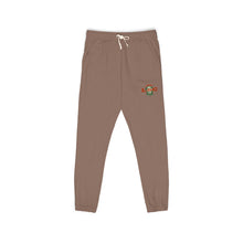 Load image into Gallery viewer, Unisex Garment-Dyed Fleece Sweatpants
