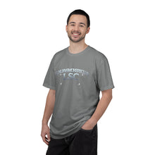 Load image into Gallery viewer, Angel Graphic T-Shirt — "LSC" Vintage Cloud Design
