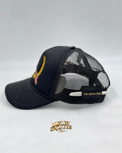 Load image into Gallery viewer, LSC OG Trucker Hat (Black)
