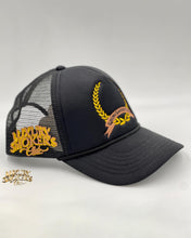 Load image into Gallery viewer, LSC OG Trucker Hat (Black)
