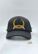 Load image into Gallery viewer, LSC OG Trucker Hat (Black)
